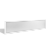 LED Paneel 120x30cm - 3000K - 4000K - 5000K - 6000K - vooraanzicht