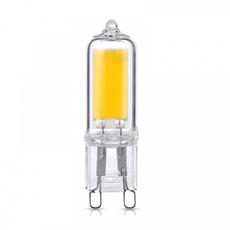 LED Capsule 2W G9 - 220-240V - 2700K | Warm Wit