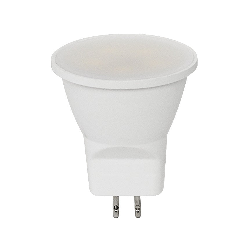 LED Spot mini MR11 - 2 Watt - 12 volt - 2700K - Warm wit