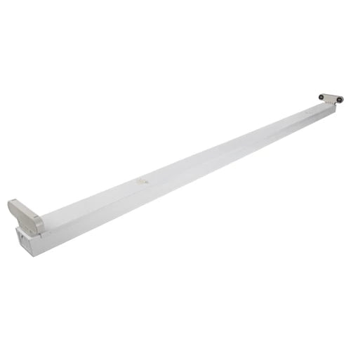 LED TL-Leuchte 120 cm (doppelt) | inkl. 2x LED-Leuchtstoffröhre 18W