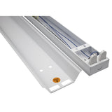 LED TL Armatuur 120cm (dubbel) met reflector