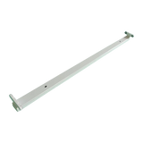 LED TL-Leuchte 120 cm (doppelt) | inkl. 2x LED-Leuchtstoffröhre 18W