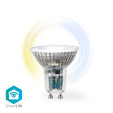 LED-WiFi-Smart-Gu10-spot-2700K-6500K-Dimbaar-Warm-naar-koud-wit-Nedis