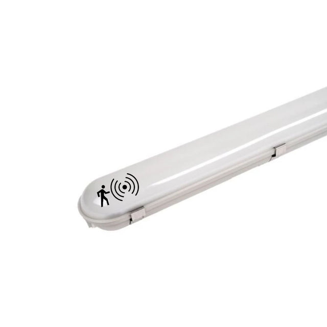 LED batten tl armatuur met sensor 120cm en 150cm - bewegingssensor