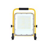 LED Accu Bouwlamp - Floodlight 100 Watt | 6000K - Daglicht wit