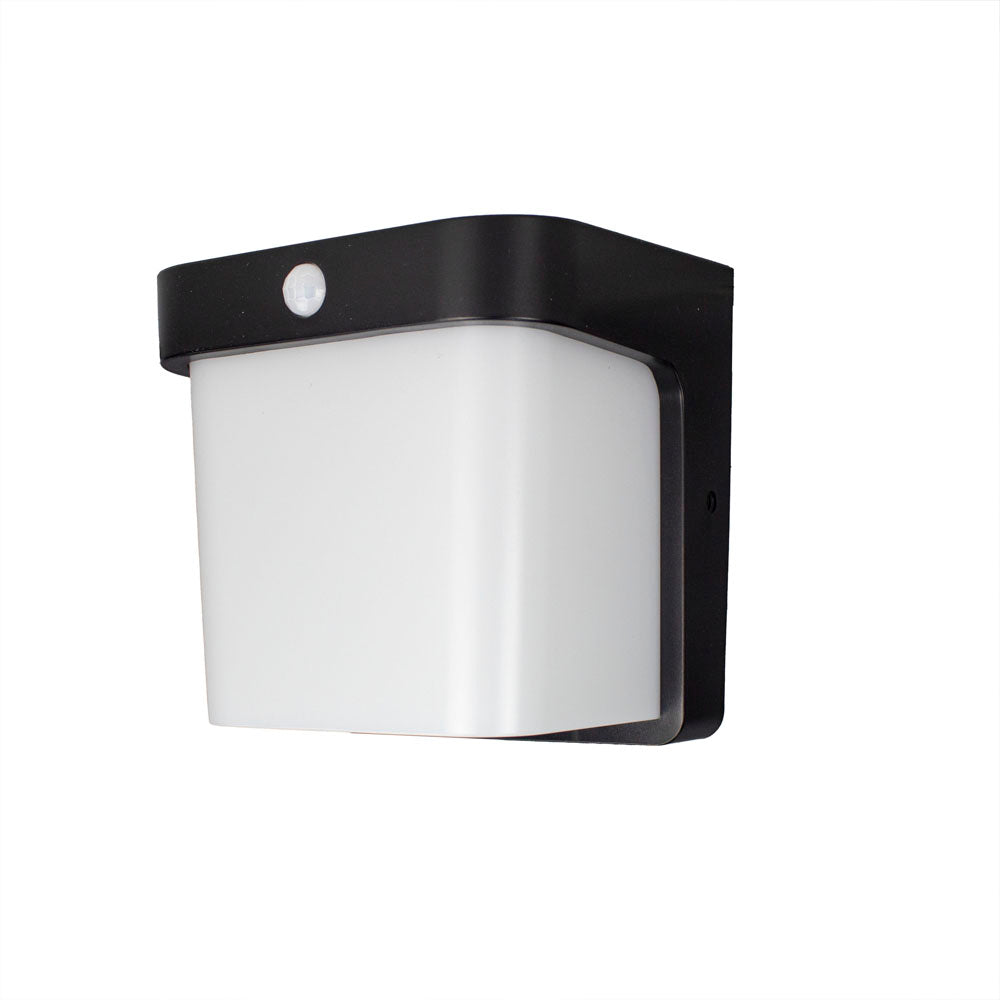 Wandlamp met bewegingssensor | IP54 | 12 Watt | 4000K- naturel wit