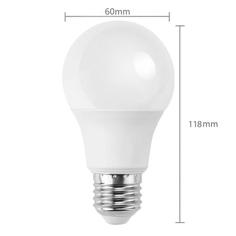 LED-Lampe E27 12W 220V