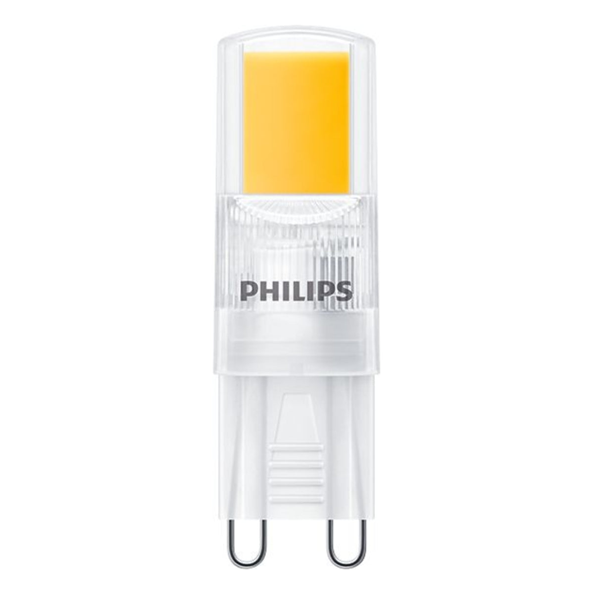 Philips Corepro LEDCapsule G9 2W 220lm - 830 Warmweiß | Ersetzt 25W