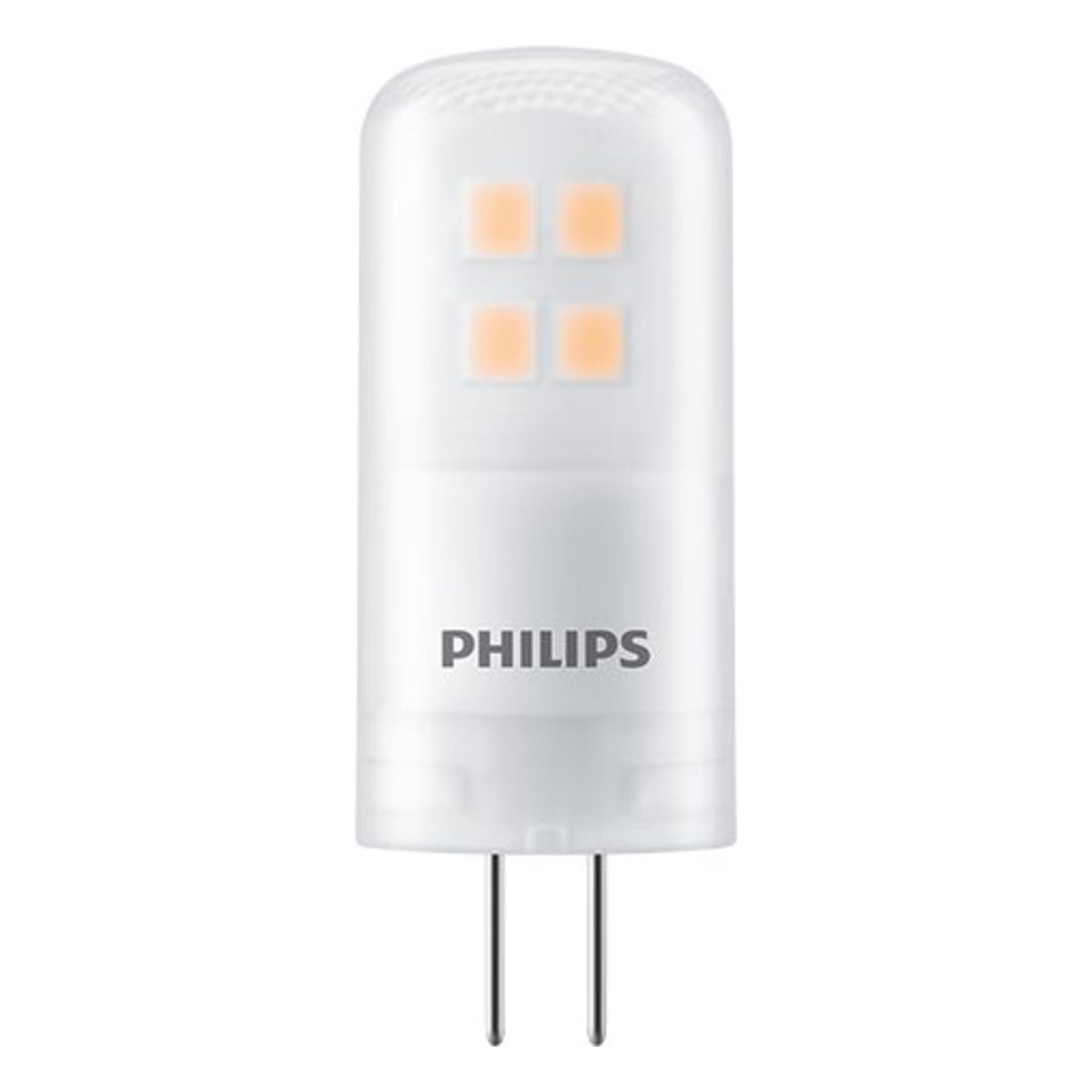 Philips CorePro LEDcapsule G4 2,7W 330lm - 830 Warmweiß | Ersatz für 28W