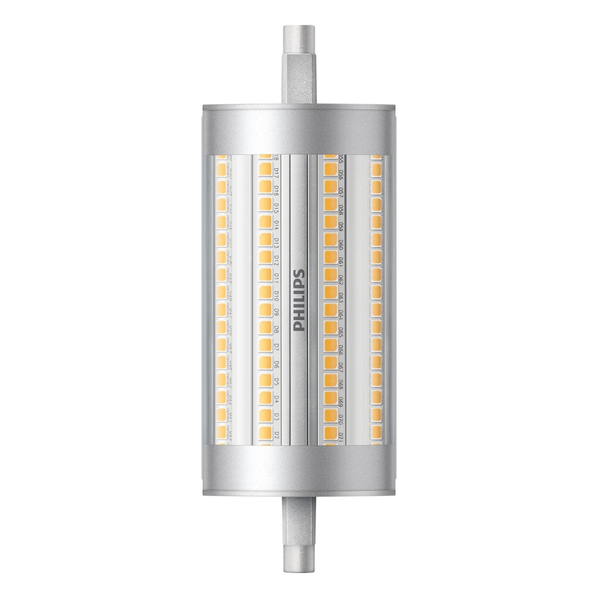 Philips Corepro LED linear R7s 118mm 17,5W 2460lm | Dimmbar – ersetzt 150 W