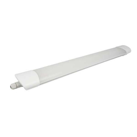 LED Batten armatuur 155cm 45W | 4000K - Naturel wit | Compleet