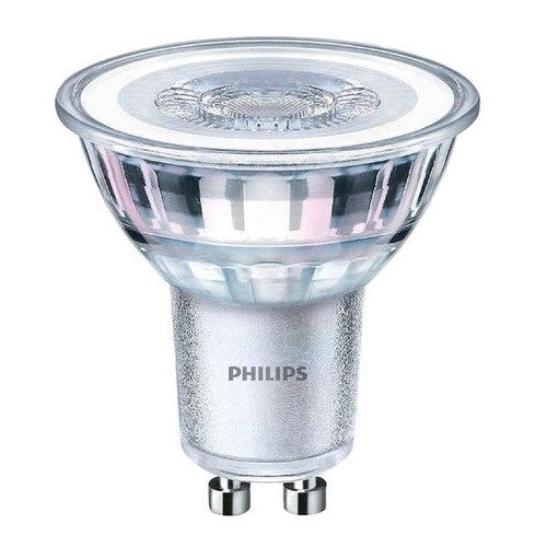 PHILIPS LED-Einbaustrahler IP65 | Wasserdicht | 70mm | Weiß | 4W | Dimmbar