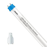 Philips LED TL-Leuchte | 60 cm einzeln | IP65 wasserdicht | inkl. LED-Leuchtstoffröhre 8W