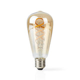 Wi-Fi Filament Edison LED Lamp | 1800K - 6500K | 5,5W | E27