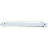 LED Batten | TRI-PROOF | DIMMABLE | ACTEA | 120CM | 40W | Zij perspectief