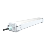 LED Batten | TRI-PROOF | DIMMABLE | ACTEA | 120CM | 40W | Aan foto