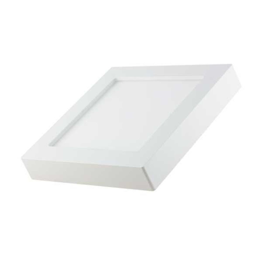 LED opbouw downlight vierkant | 12W | 172x172mm | CCT - 3 lichtkleuren