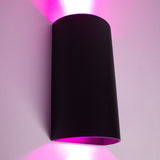 LED wandlamp highlight gu10 fitting dimbaar binnen - met slimme lampen