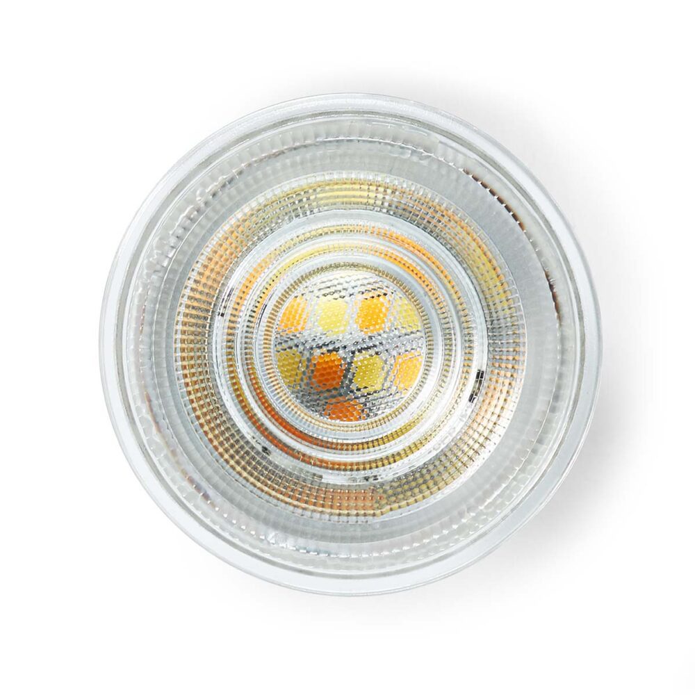 Wi-Fi Smart LED GU10 Spot | 4,9 Watt | 2700K - 6500K Warm-Kaltweiß