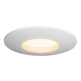 PHILIPS LED-Einbaustrahler IP65 | Wasserdicht | 70mm | Weiß | 4W | Dimmbar