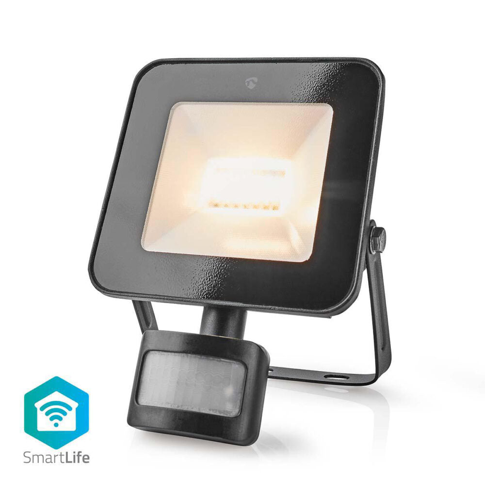 WiFi Smart Bouwlamp - 3000K - 6500K - Met sensor - 1500lm - 20 watt - vooraanzicht