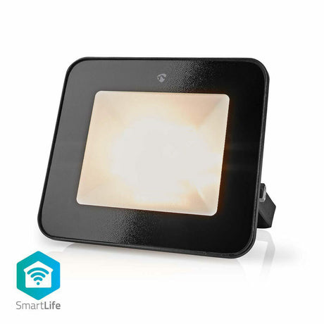 WiFi Smart Bouwlamp - RGB + CCT - 1600K - IP65 - 20 Watt vooraanzicht