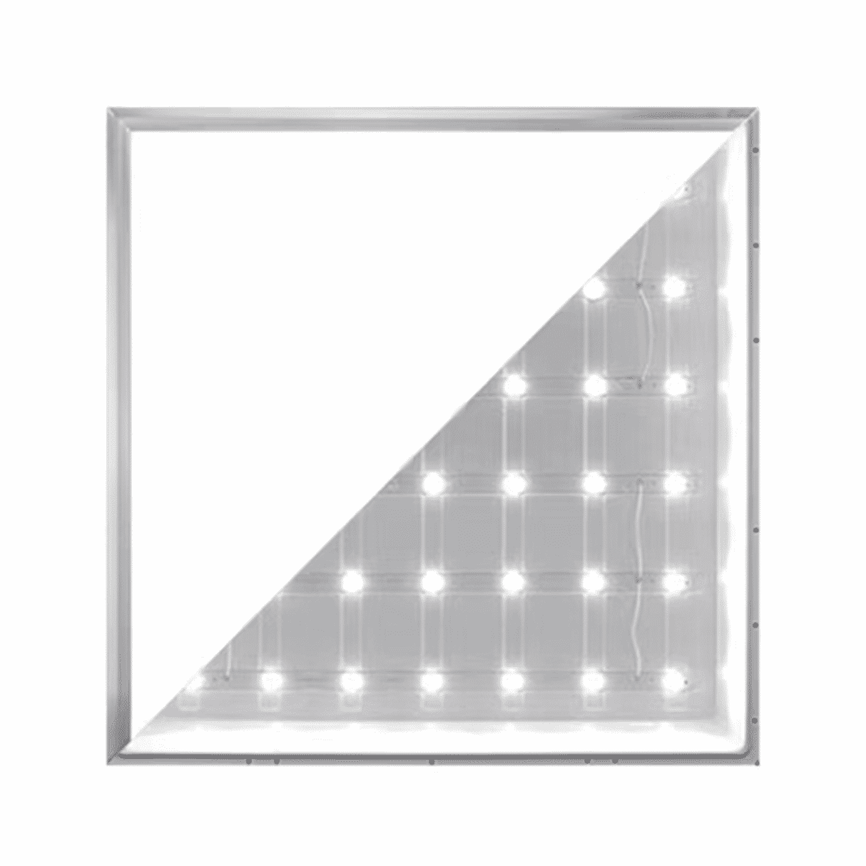 Backlight LED Paneel 60x60CM | 40 Watt