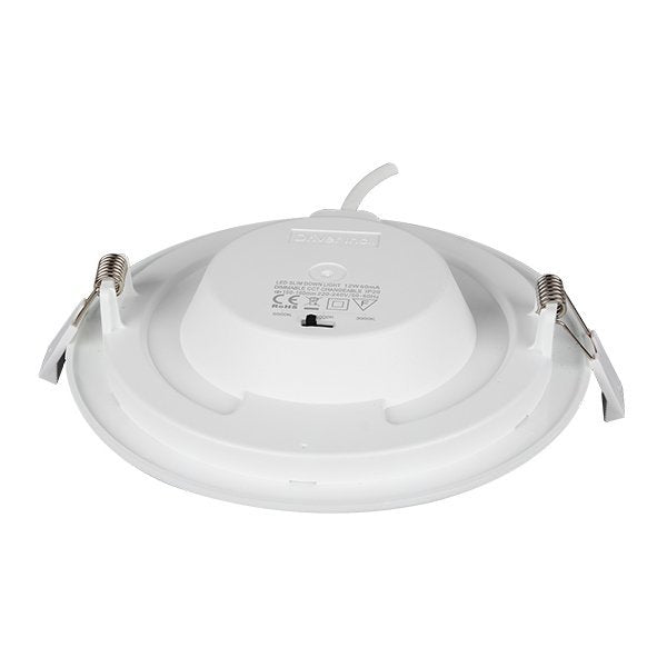 LED inbouw downlight rond | 24W | Ø240mm | CCT - 3 lichtkleuren