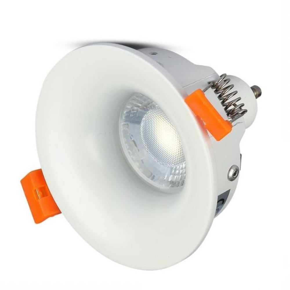 LED Spot inbouwarmatuur | Rond | Wit | Ø71mm