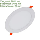 led-inbouw-downlight-12w-slim-160mm-1000lm