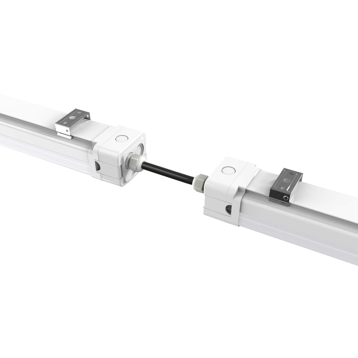 LED Batten | TRI-PROOF | DIMMABLE | ACTEA | 120CM | 40W | Koppelbaar